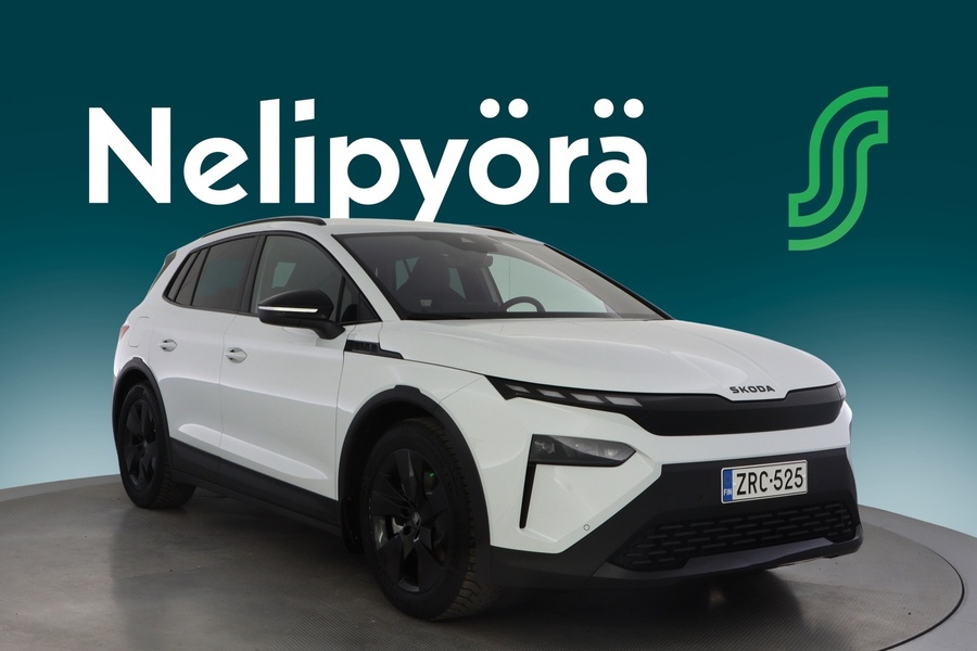 Skoda Elroq vaihtoauto