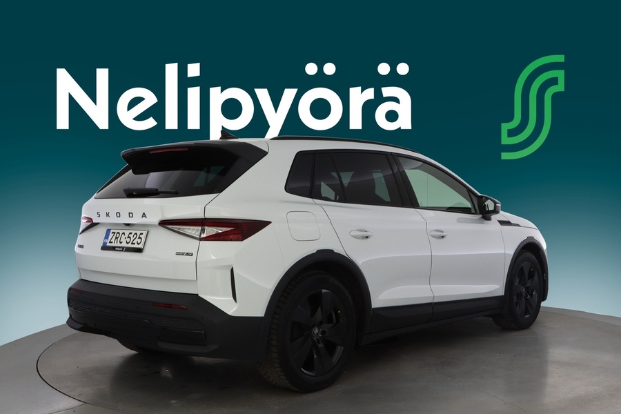 Skoda Elroq vaihtoauto
