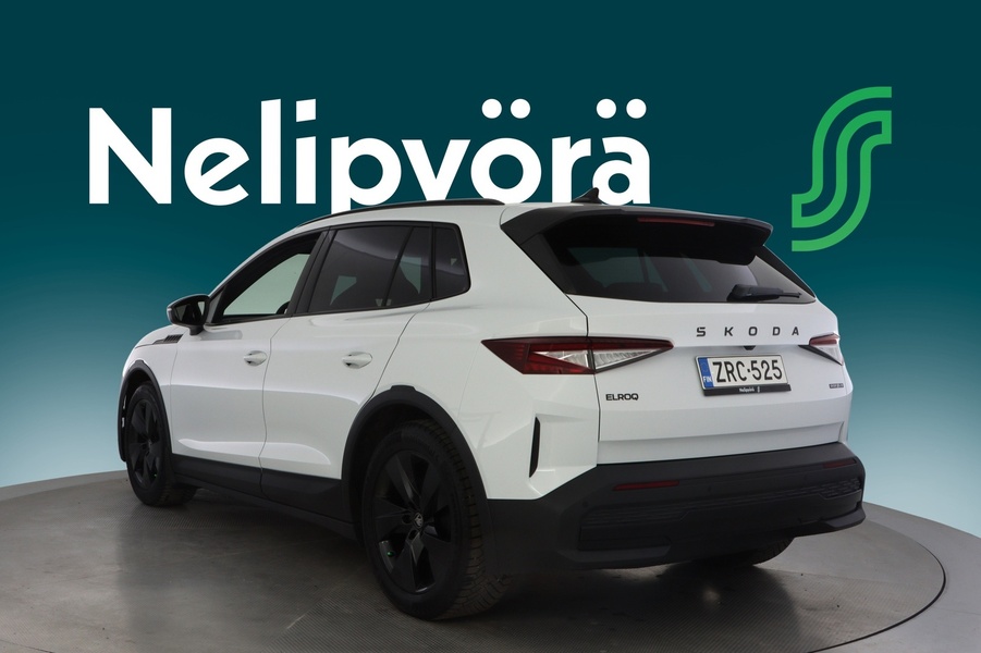 Skoda Elroq vaihtoauto