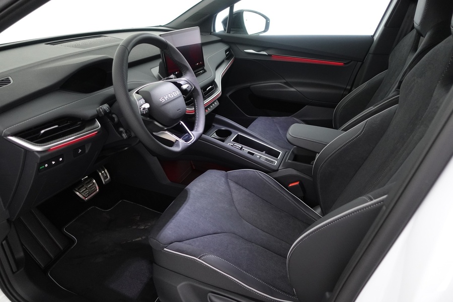 Skoda Elroq vaihtoauto