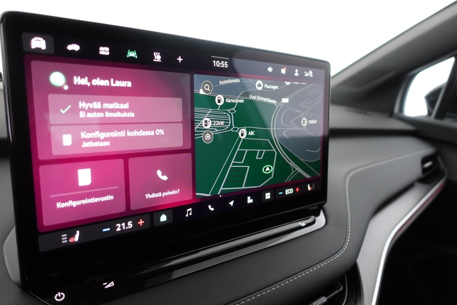 Skoda Elroq vaihtoauto