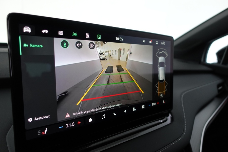 Skoda Elroq vaihtoauto