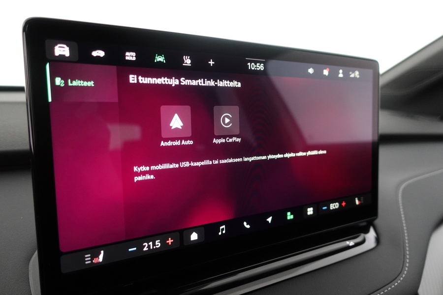 Skoda Elroq vaihtoauto