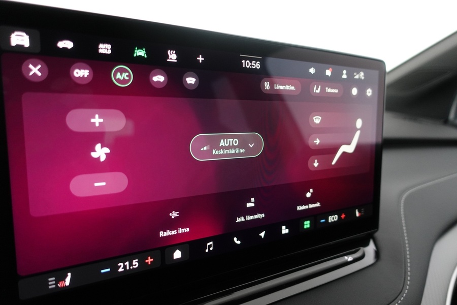 Skoda Elroq vaihtoauto