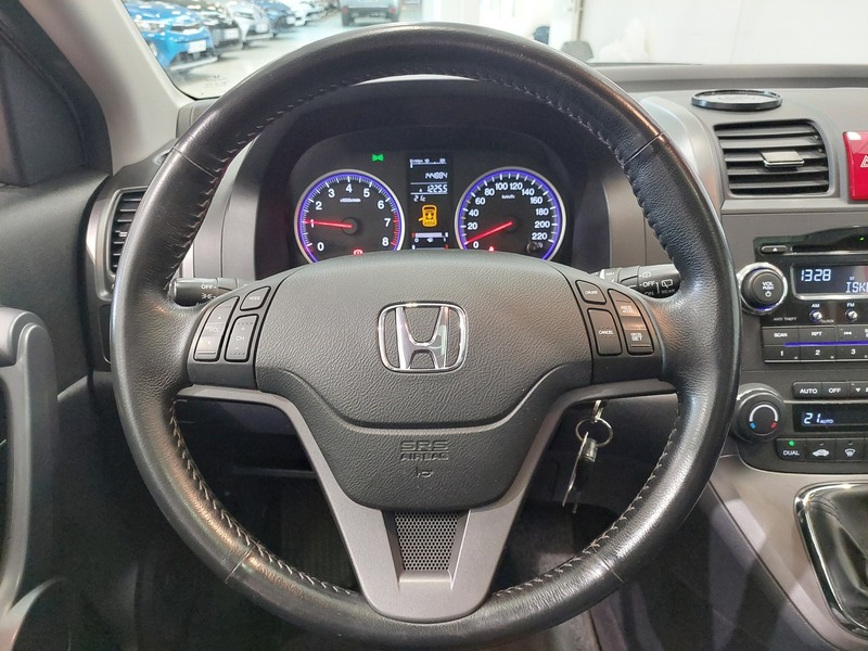 Honda CR-V vaihtoauto