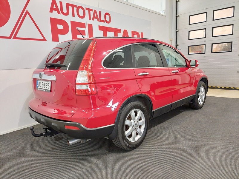 Honda CR-V vaihtoauto