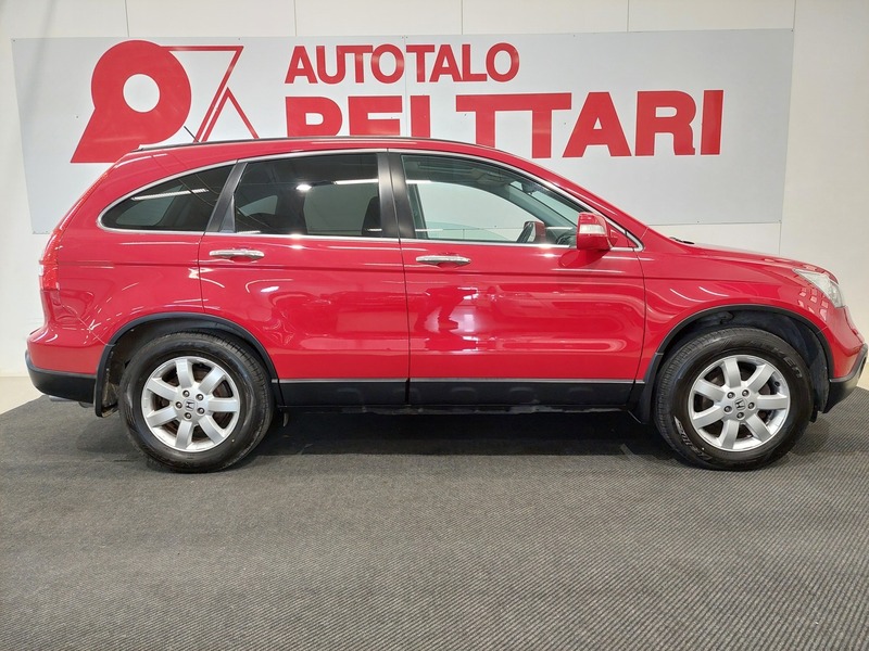 Honda CR-V vaihtoauto