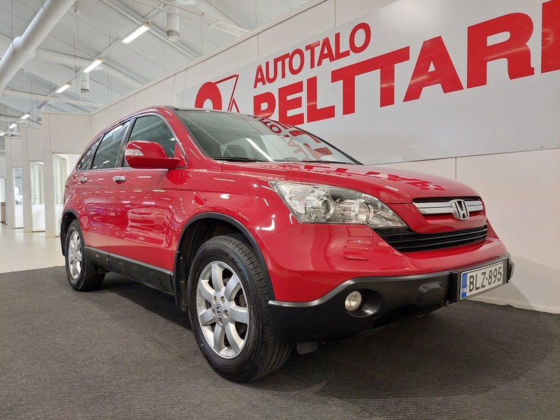 Honda CR-V vaihtoauto