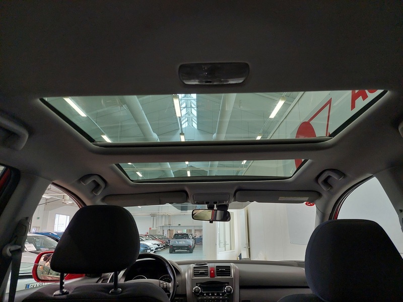 Honda CR-V vaihtoauto