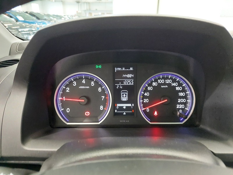 Honda CR-V vaihtoauto