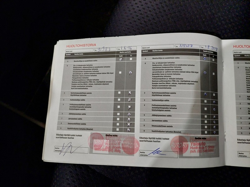 Honda CR-V vaihtoauto