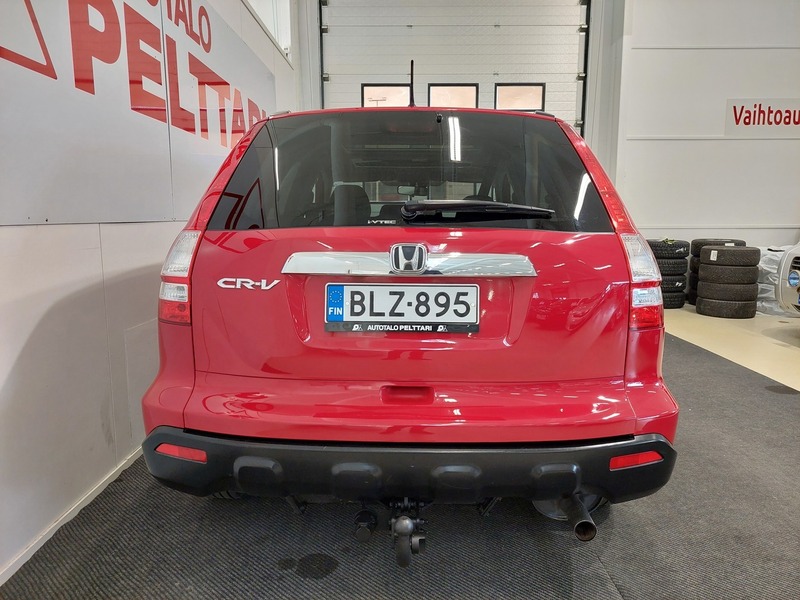 Honda CR-V vaihtoauto