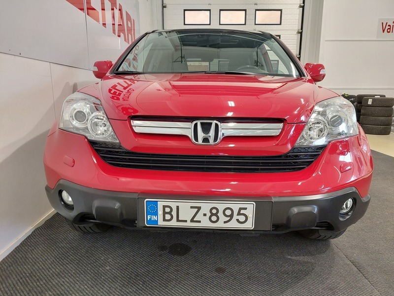Honda CR-V vaihtoauto