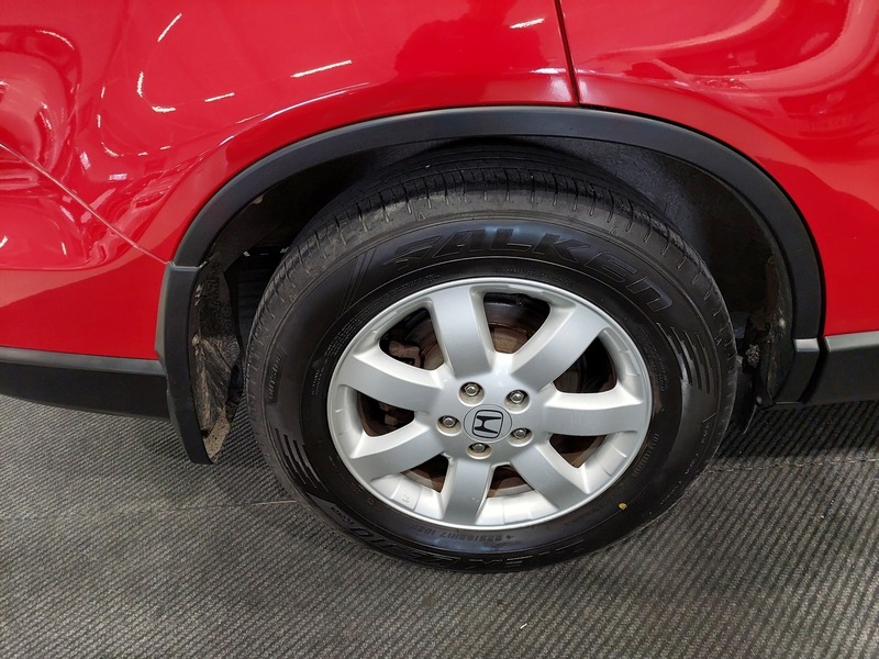 Honda CR-V vaihtoauto