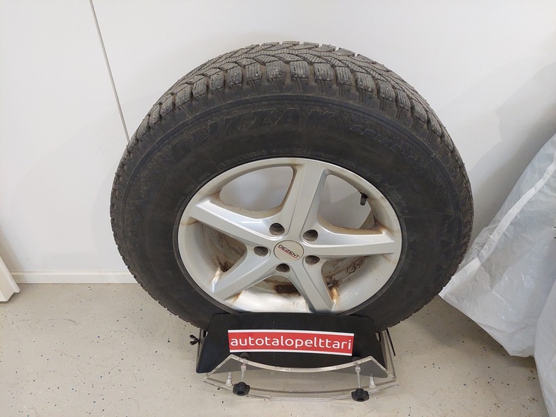 Honda CR-V vaihtoauto