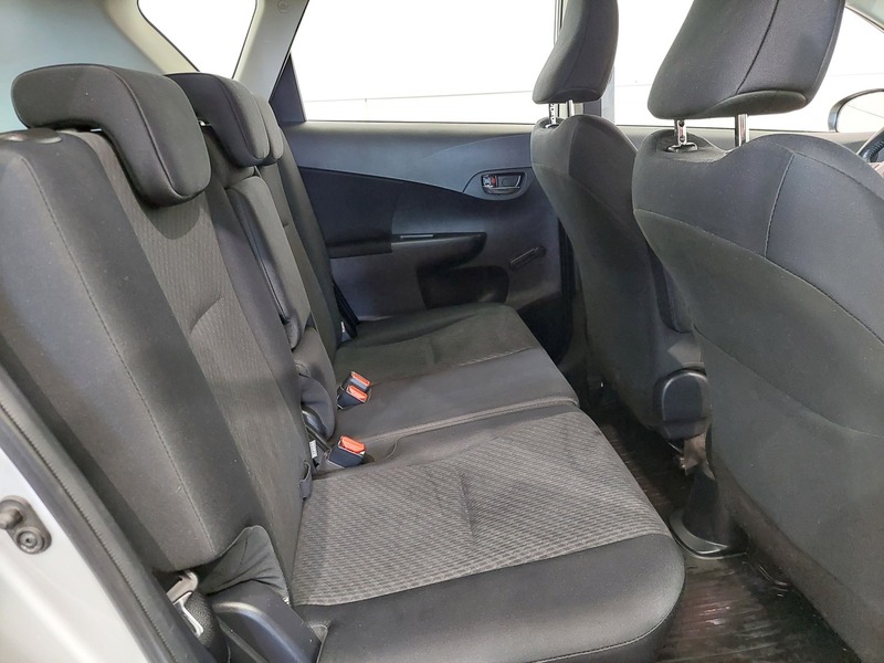 Toyota Verso-S vaihtoauto