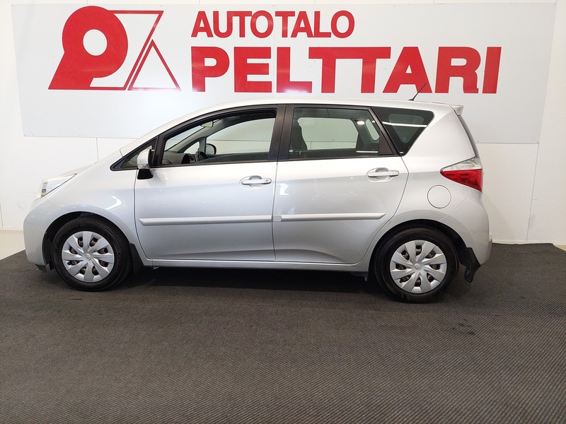 Toyota Verso-S vaihtoauto