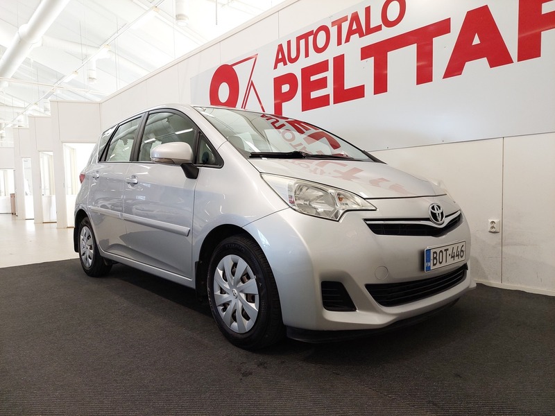 Toyota Verso-S vaihtoauto