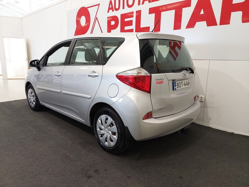 Toyota Verso-S vaihtoauto