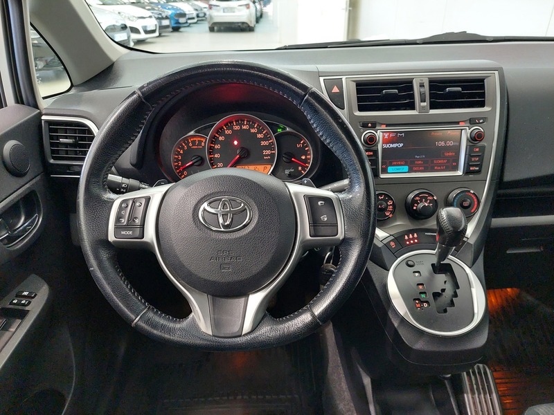 Toyota Verso-S vaihtoauto