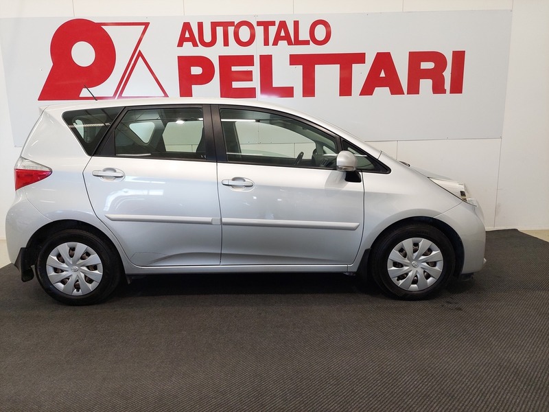 Toyota Verso-S vaihtoauto