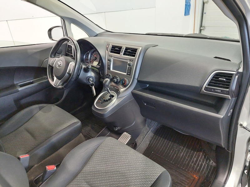 Toyota Verso-S vaihtoauto