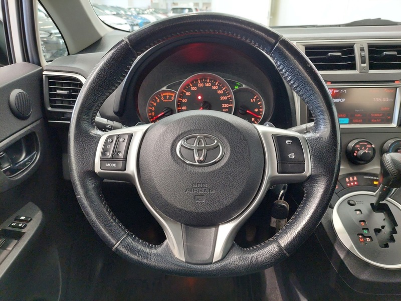 Toyota Verso-S vaihtoauto
