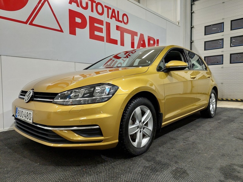 Volkswagen Golf vaihtoauto