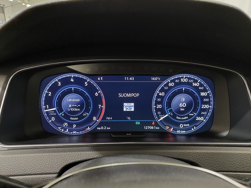 Volkswagen Golf vaihtoauto