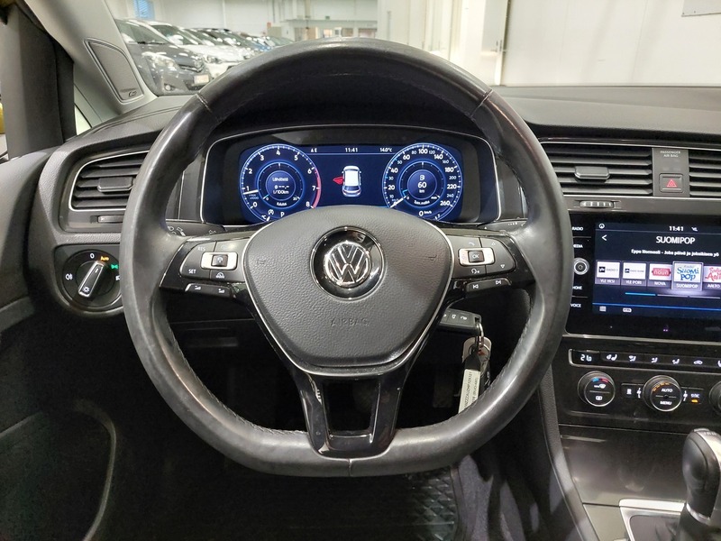 Volkswagen Golf vaihtoauto