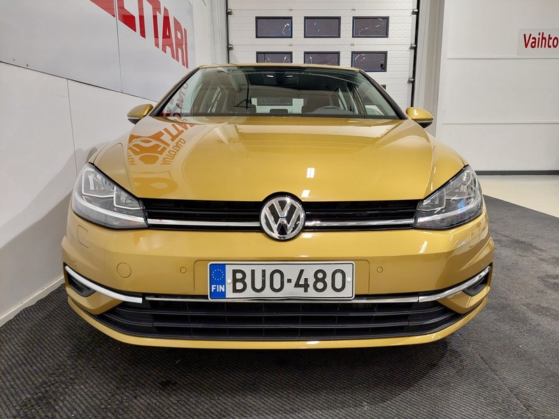 Volkswagen Golf vaihtoauto