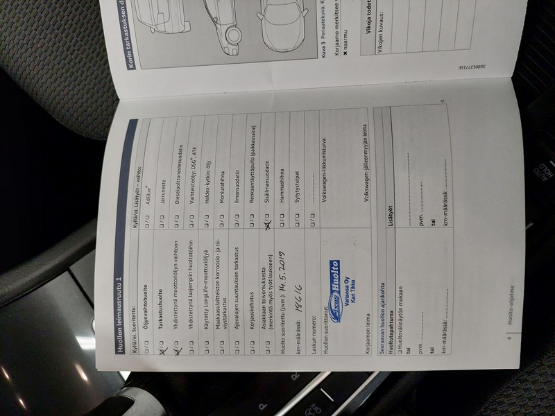 Volkswagen Golf vaihtoauto