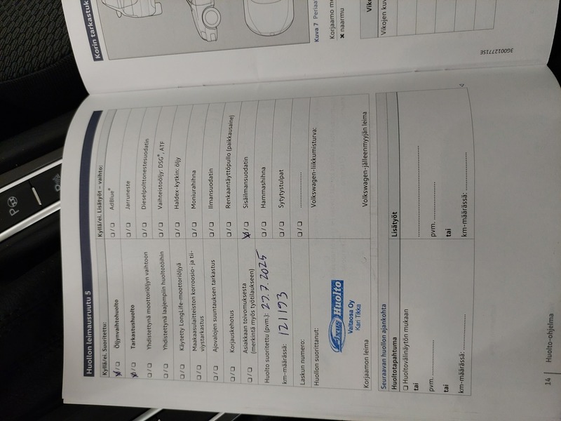 Volkswagen Golf vaihtoauto