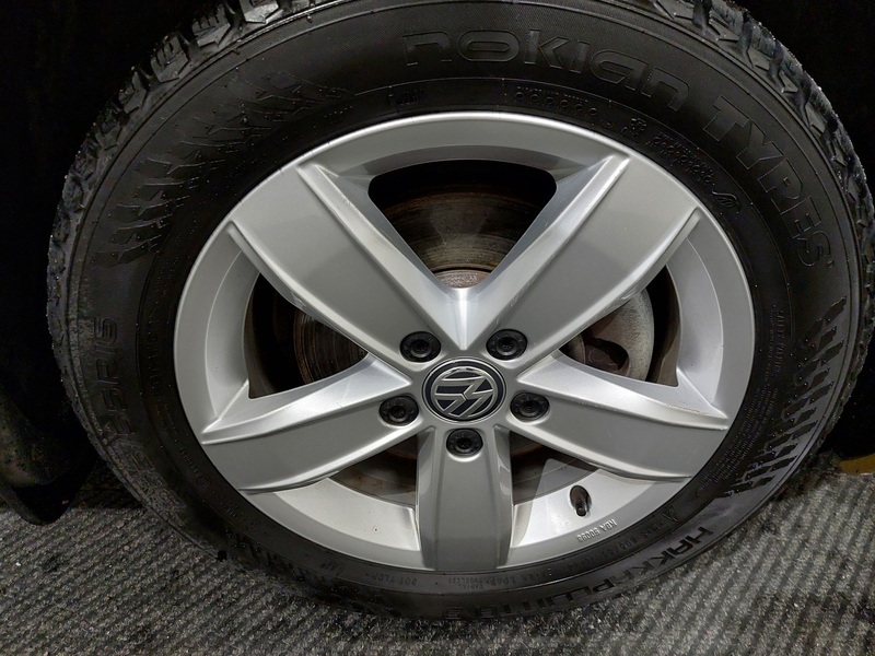 Volkswagen Golf vaihtoauto