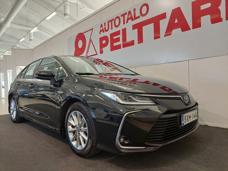 Toyota Corolla vaihtoauto