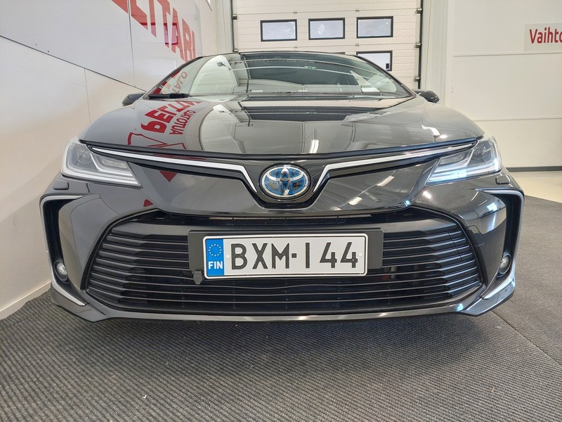 Toyota Corolla vaihtoauto