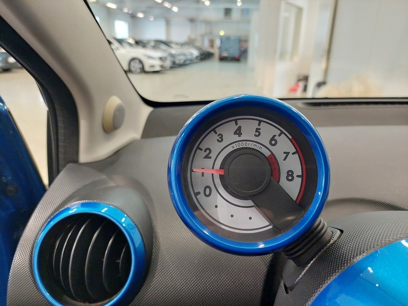 Toyota AYGO vaihtoauto