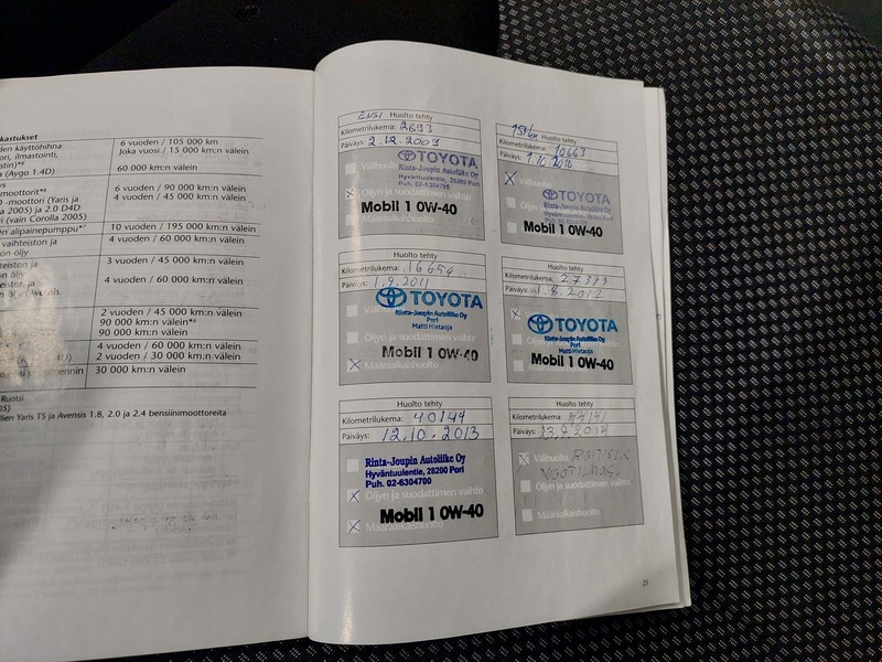 Toyota AYGO vaihtoauto