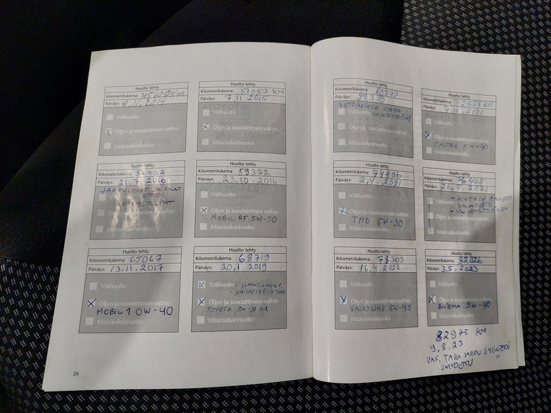 Toyota AYGO vaihtoauto