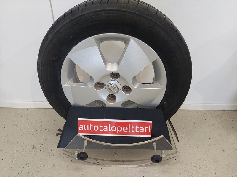 Toyota AYGO vaihtoauto