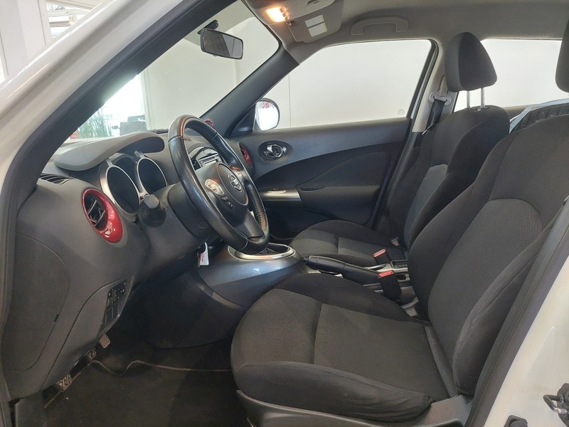 Nissan Juke vaihtoauto