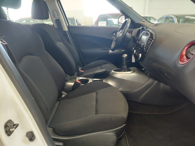 Nissan Juke vaihtoauto