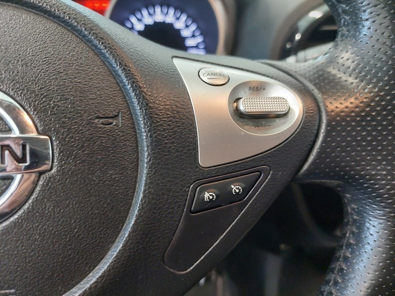 Nissan Juke vaihtoauto