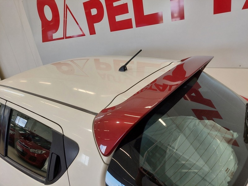 Nissan Juke vaihtoauto