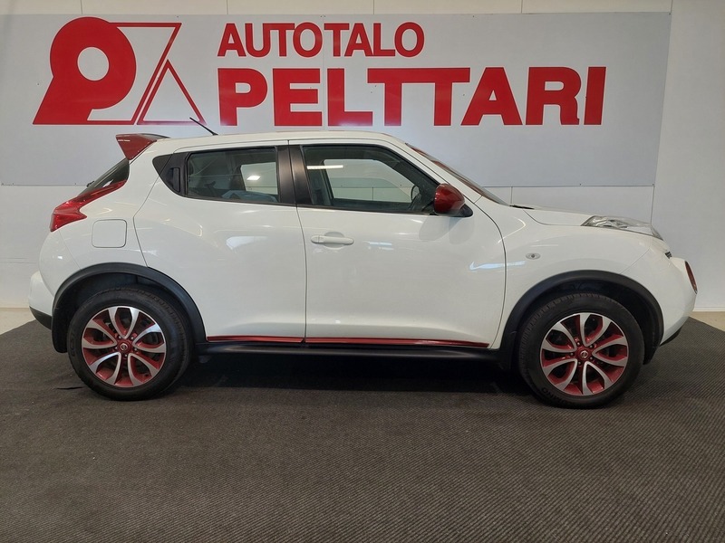 Nissan Juke vaihtoauto