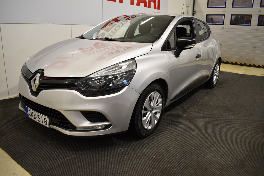Renault Clio vaihtoauto