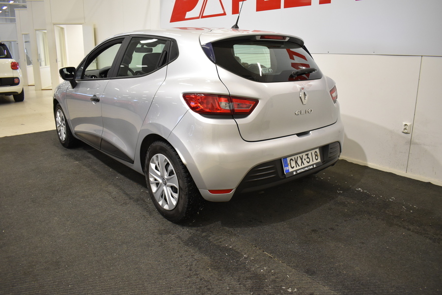 Renault Clio vaihtoauto