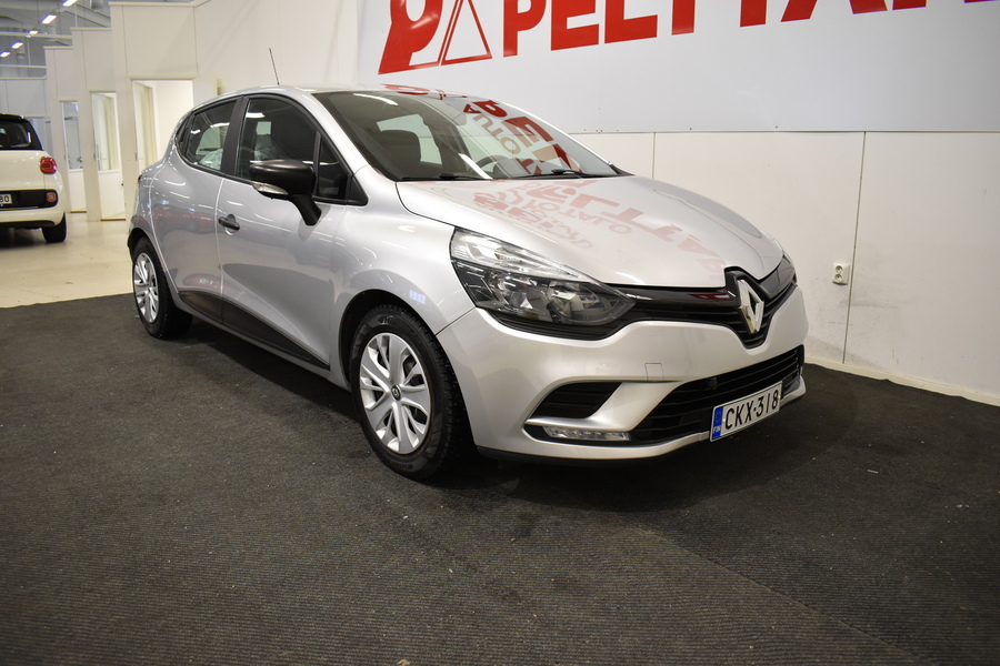 Renault Clio vaihtoauto
