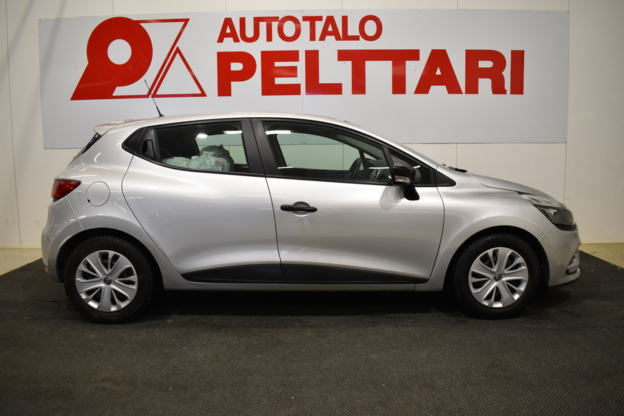 Renault Clio vaihtoauto