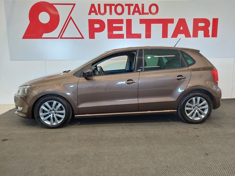 Volkswagen Polo vaihtoauto
